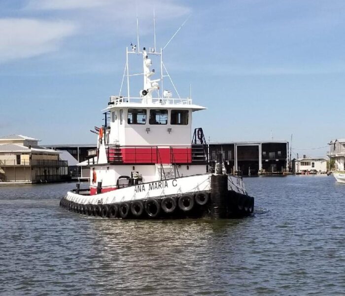 Cvitanovic Boat Service Inc. Tug Boats