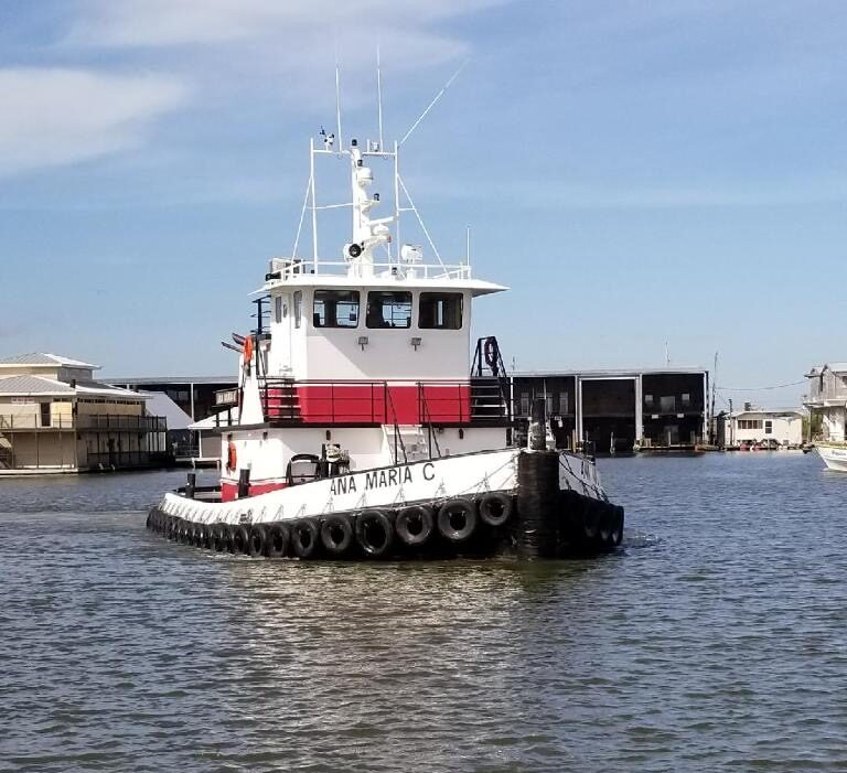 Cvitanovic Boat Service Inc. Tug Boats